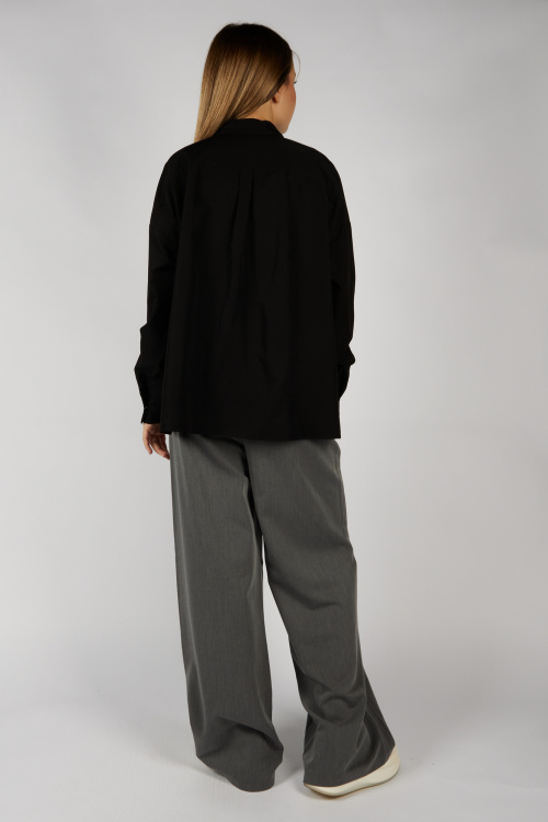 Блузка G-SH26207 Miasin (Черный, 122-128 (2 шт.))