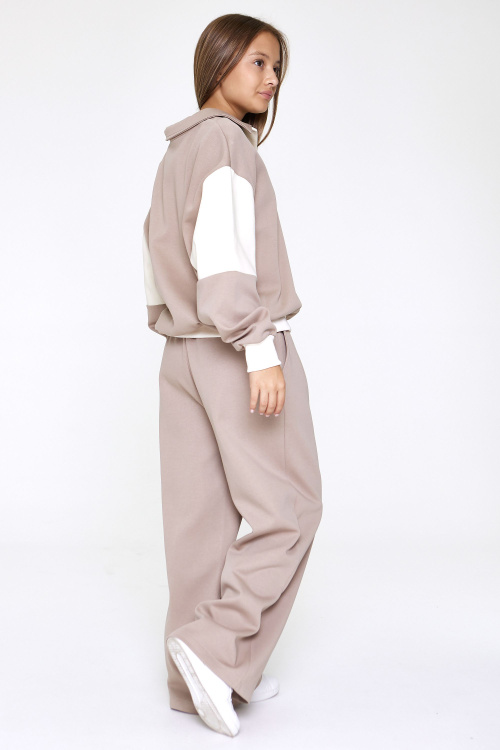 Джемпер G-SW25125 (темно-бежевый, 146)