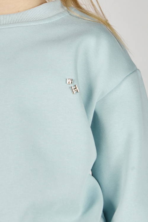 Комплект G-KM26527 Miasin (Голубой, 110-140)