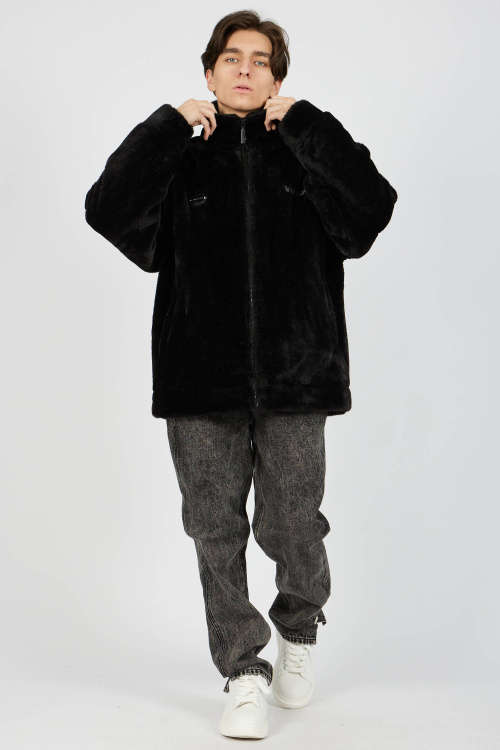 Куртка (Черный, 152)