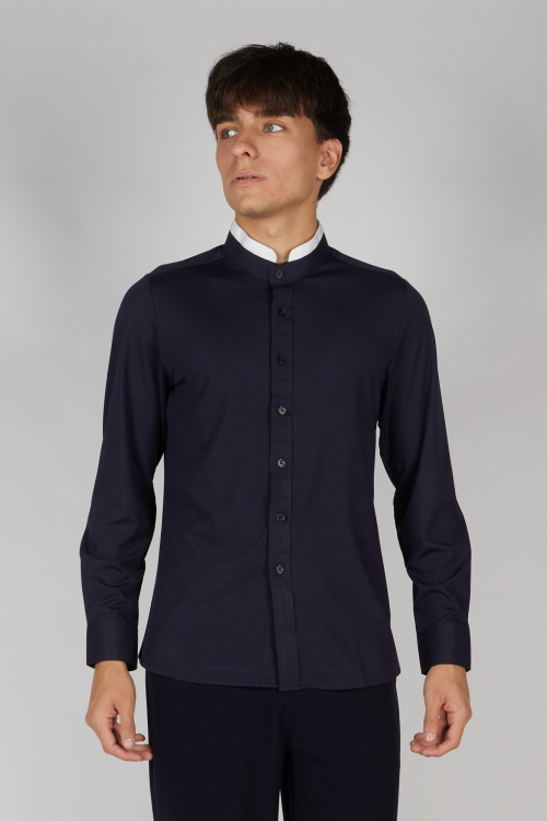 Рубашка B-SH36237 Miasin (Синий, 140-170 (6 шт.))