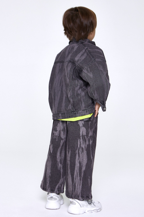 Куртка B-JCK35025 (черный, 122)