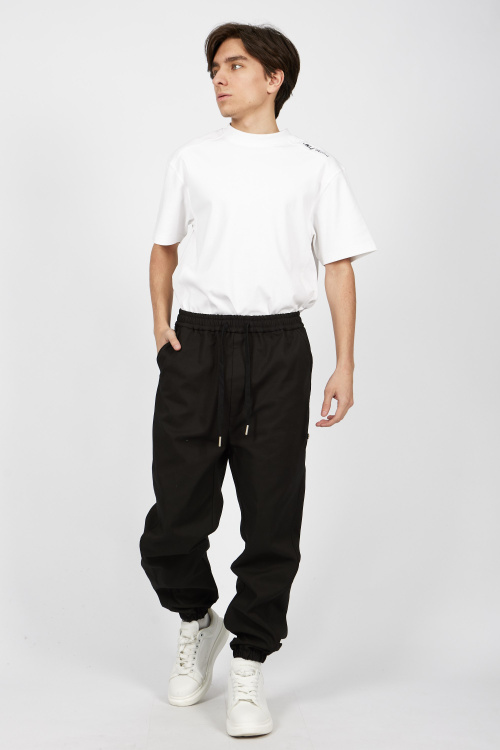 Брюки (Черный, 140)