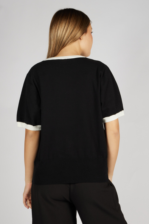 Футболка G-TS26286 Miasin (Черный, 134-164 (6 шт.))