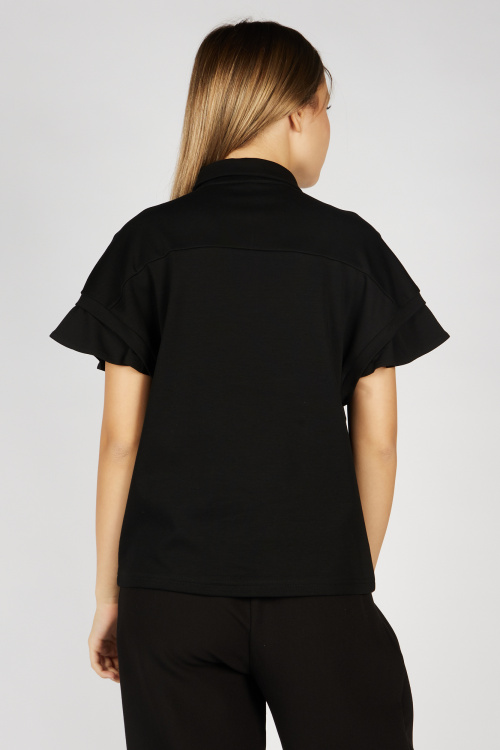 Поло G-PL26268S Miasin (Черный, 134-164 (6 шт.))