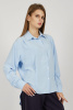 Блузка G-SH24470 (Голубой, 158)