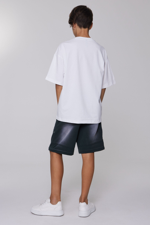 Шорты B-TR35149 (Зеленый, 140)