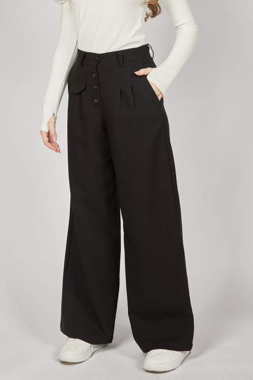 Брюки G-TR25396 (Черный, 134)