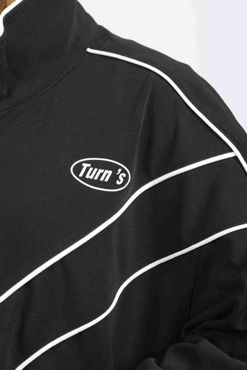 Толстовканамолнии G-HDZ24534A (Черный, 158)