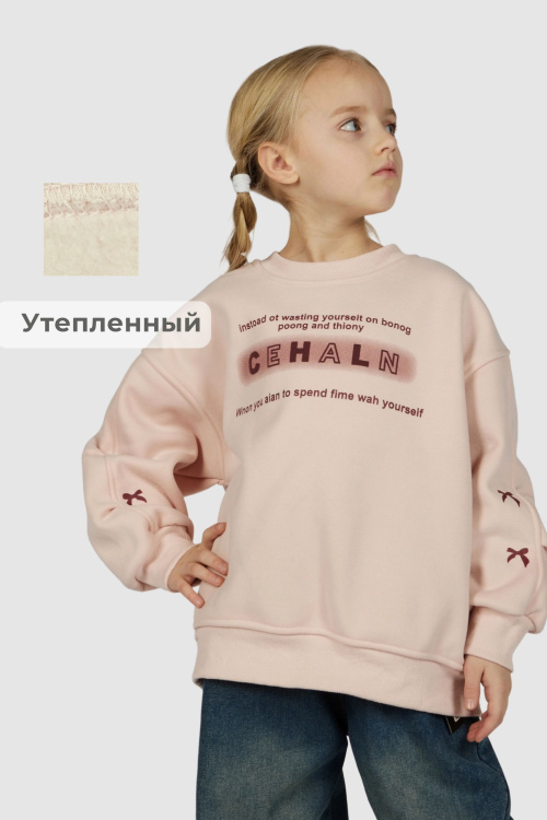 Джемпер G-SW26422 Miasin (Розовый, 110-140)