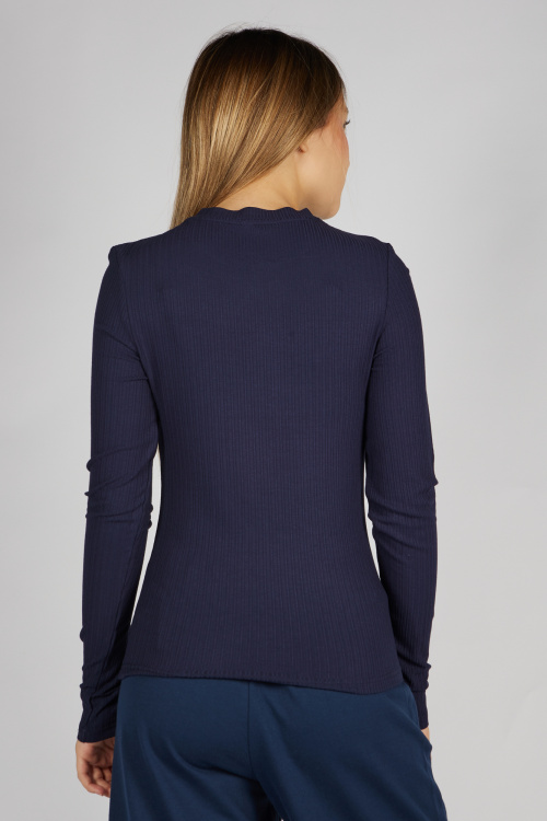 Лонгслив G-TN26296 Miasin (Синий, 134-164 (6 шт.))