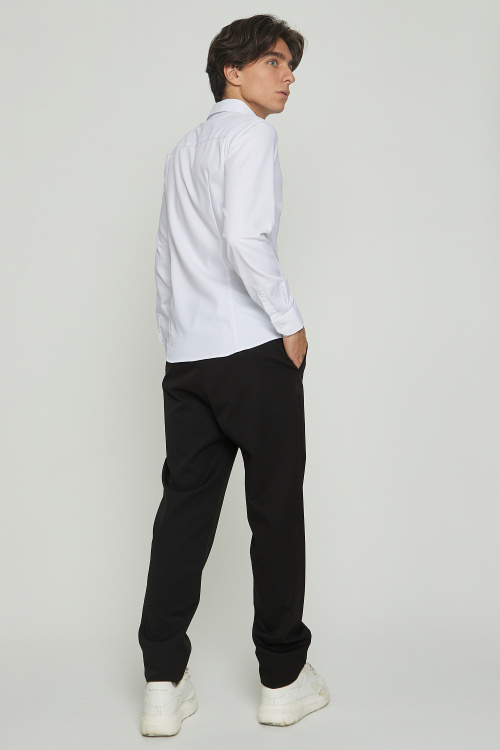 Брюки B-TR35222 (Черный, 176)