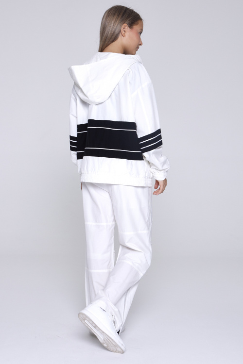 Куртка B-JCK35122 (белый, 140)