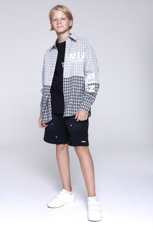 Шорты B-TR35149 (черный, 140)