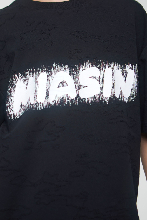 Футболка B-TS35121 (черный, 140)