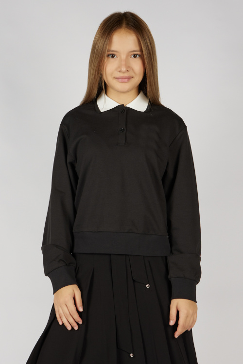 Поло G-PL26318 Miasin (Черный, 134-164 (6 шт.))