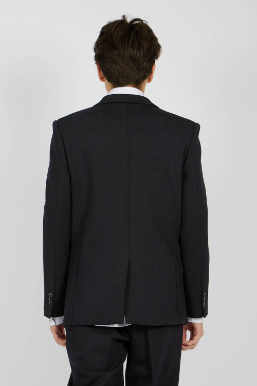 Пиджак B-SU34473A (Синий, 140)