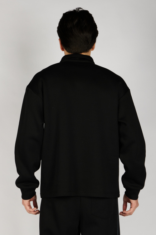 Джемпер B-SW36478 Miasin (Черный, 140-170)