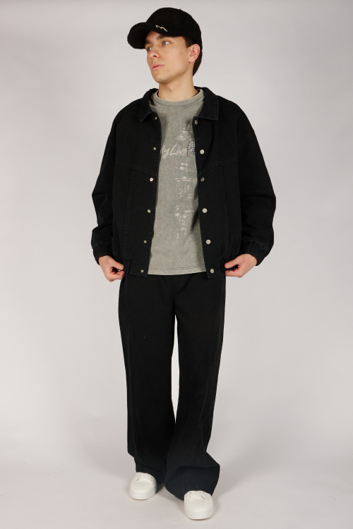 Кепка A-KP56705 Miasin (Черный, OS (4 шт.))