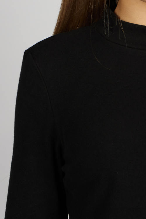 Лонгслив G-TN26350 Miasin (Черный, 122-128 (2 шт.))