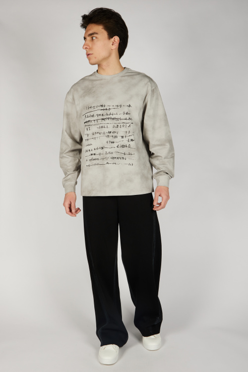 Брюки B-TR36462 Miasin (Черный, 140-170)