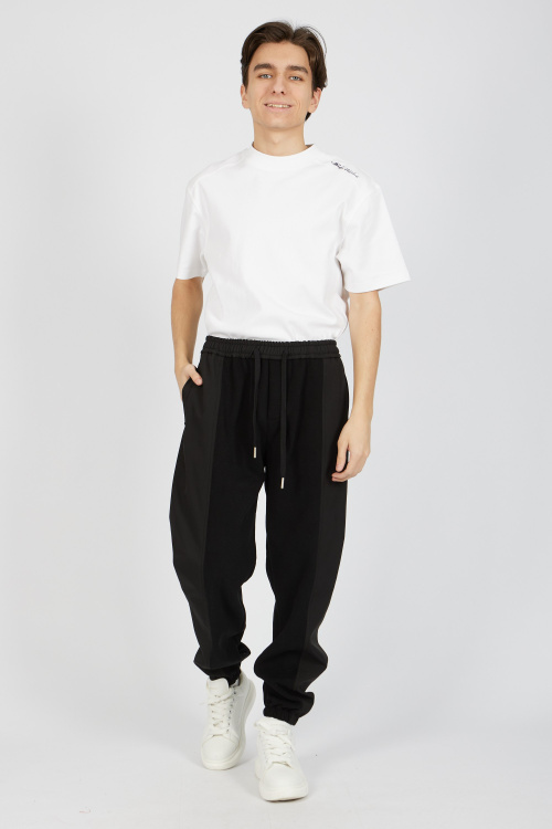 Брюки (Черный, 140)