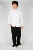 Рубашка B-SH36219 Miasin (Белый, 140-170 (6 шт.))