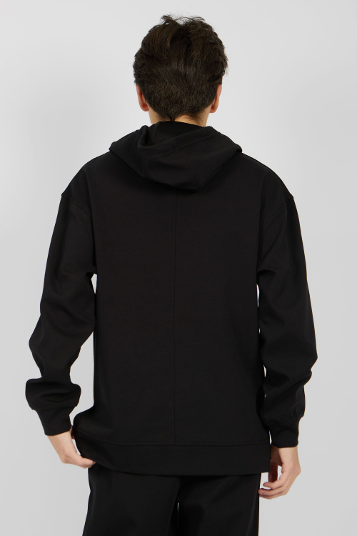 Джемпер B-HD34424A (Черный, 152)