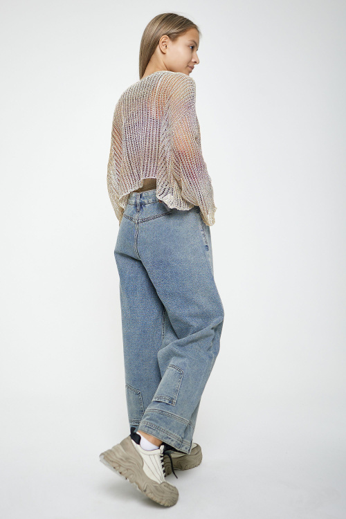 Свитшот G-SW25116 (бежевый, 158)