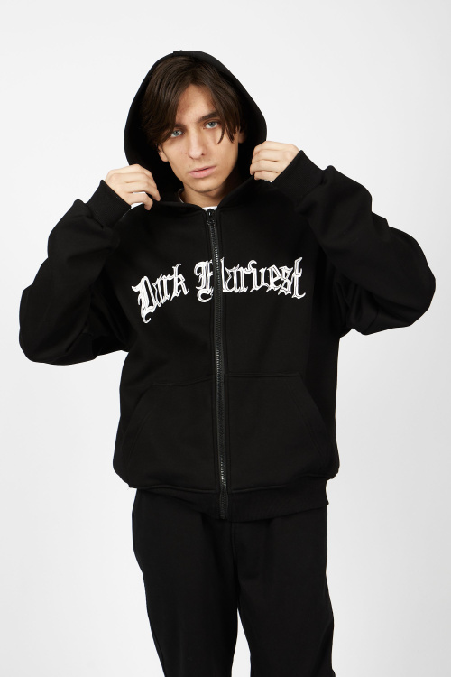 Худи (Черный, 146)