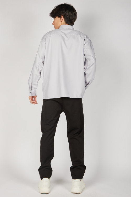 Брюки B-TR35222 (Черный, 176)