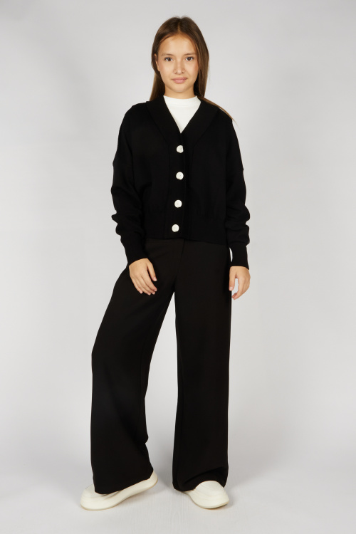 Кардиган G-CRD26274 Miasin (Черный, 122-128 (2 шт.))
