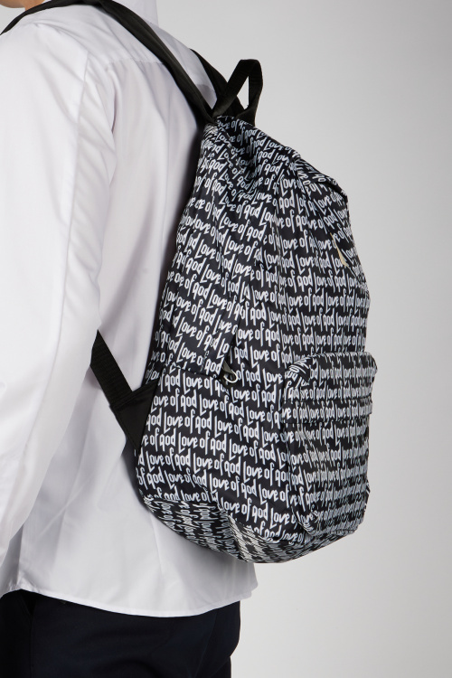 рюкзак A-BG56555 Miasin (Черный, Унив. (4 шт.))