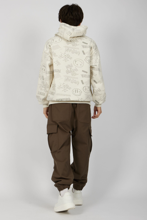 Худи (Белый, 122)