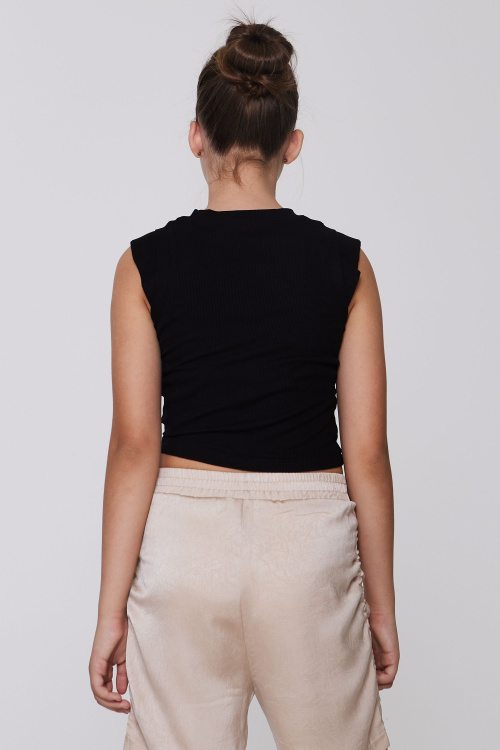 Жилет G-TS25065 (черный, 140)