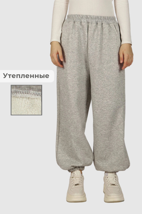 Брюки G-TR26429 Miasin (Серый, 134-164)