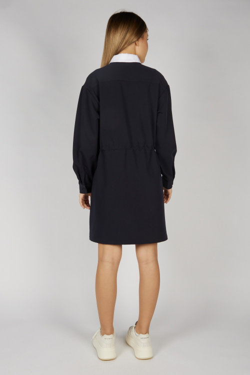 Платье G-DR26280 Miasin (Синий, 134-140-146-152-158-164 (1-1-1-2-2-2) / 9 шт.)