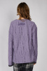 Лонгслив B-SW35445 Miasin (грязный сиреневый, 146)