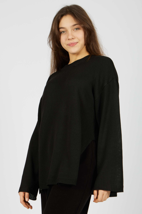 Свитшот (Черный, 140)