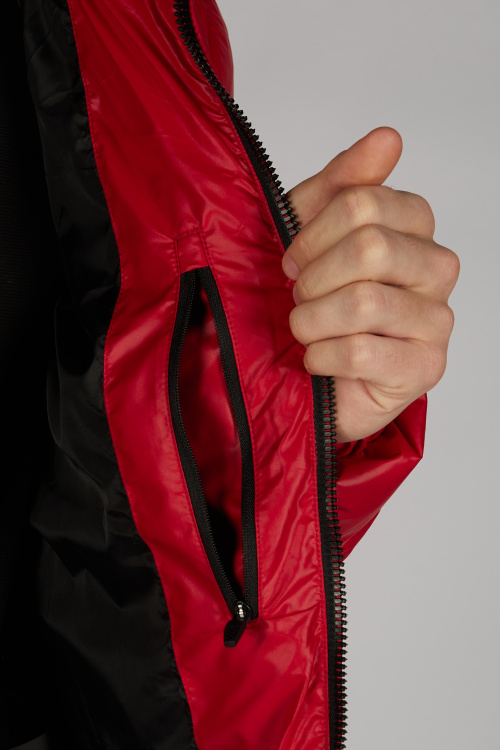 Куртка зимняя B-JCK36524 Miasin (красный, 140-170)