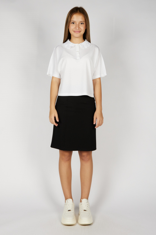 Юбка G-SK26269 Miasin (Черный, 122-128 (2 шт.))