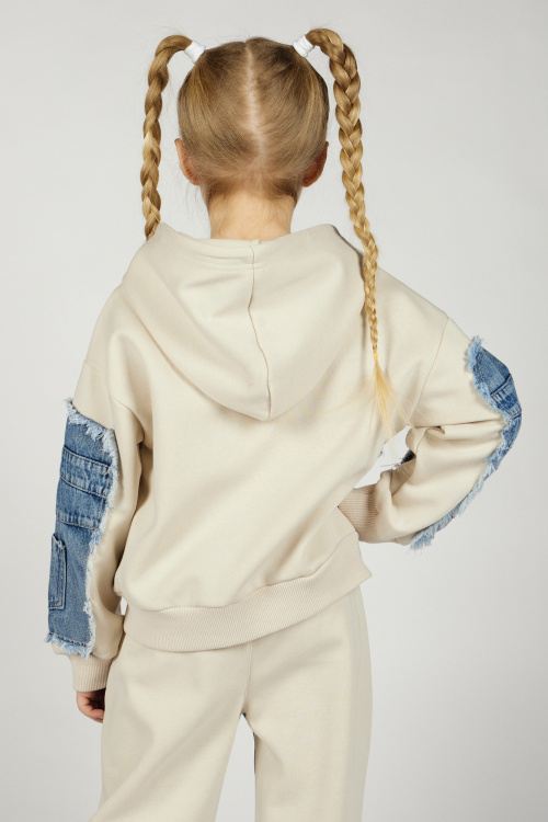 Комплект G-KM26511 Miasin (Бежевый, 100-140)