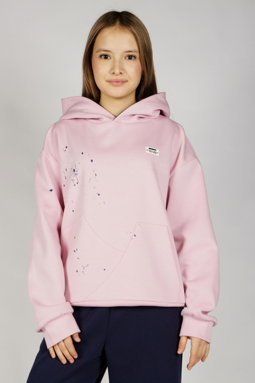 Худи G-HD26491 Miasin (Розовый, 134-164)