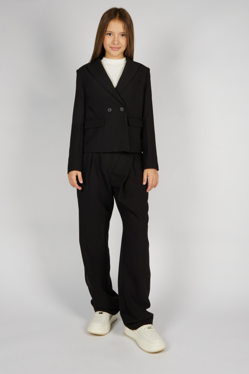 жакет G-SU25225-26 Miasin (Черный, 122)