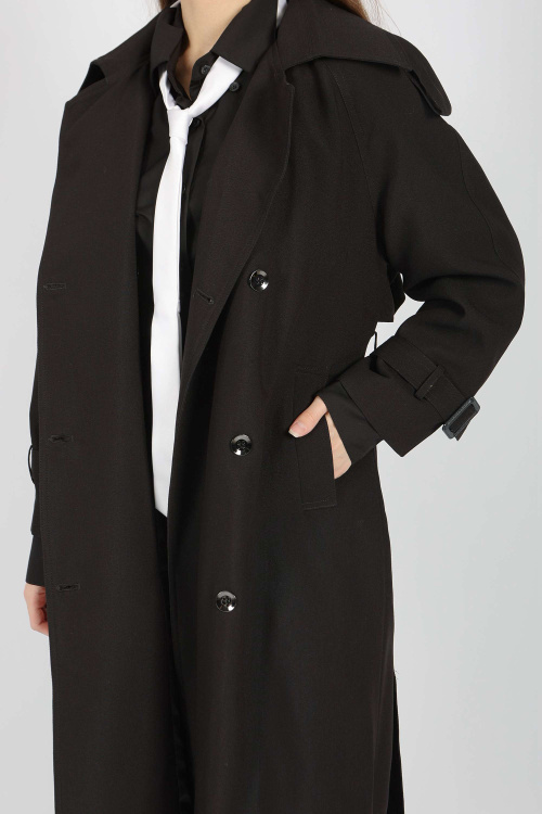 плащ G-WN24573 (Черный, 170)