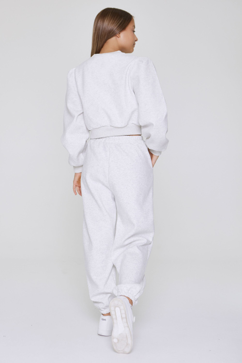 Джемпер G-SW25047 (белый, 134)