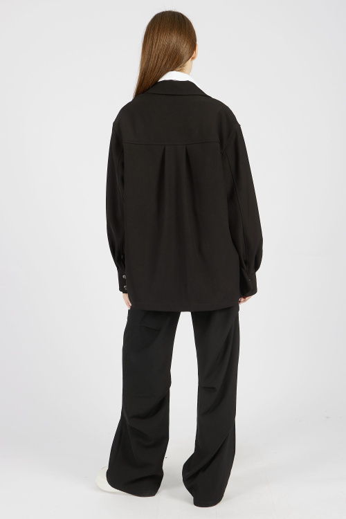 Пиджак G-SU24553 (Черный, 152)