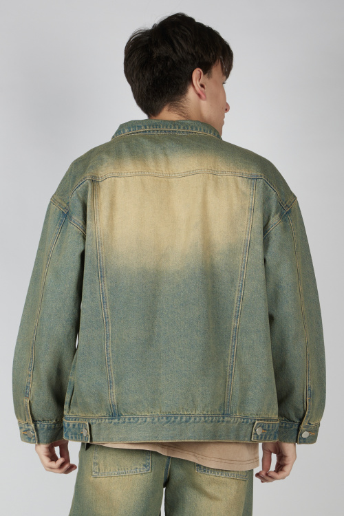 Куртка B-JCK36013 Miasin (Хаки, 140)