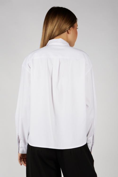 Блузка G-SH26229 Miasin (Белый, 122-128 (2 шт.))