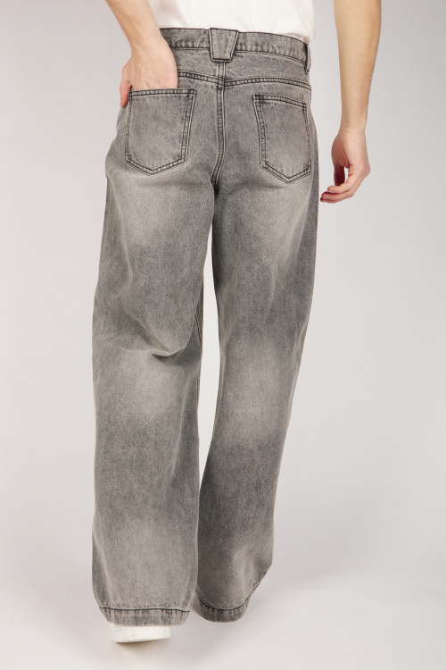 Джинсы B-JN36497 Miasin (джинс. черный, 140-170)